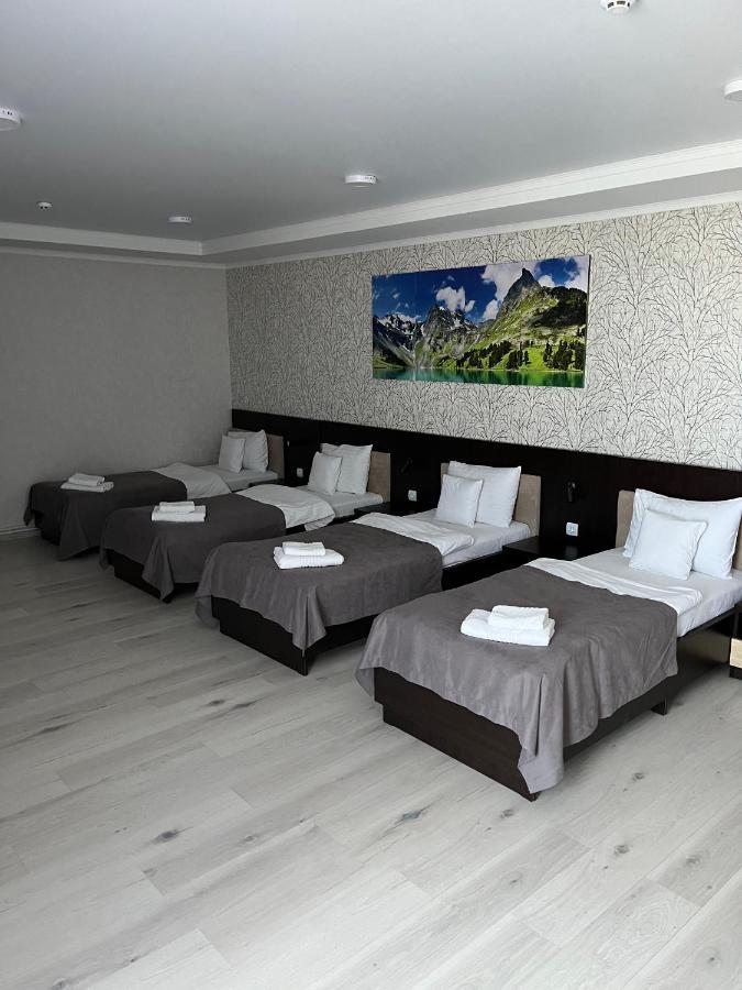 Elite Hotel Бельцы Экстерьер фото