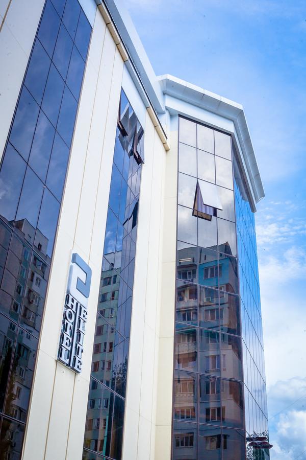 Elite Hotel Бельцы Экстерьер фото