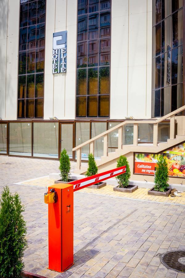 Elite Hotel Бельцы Экстерьер фото